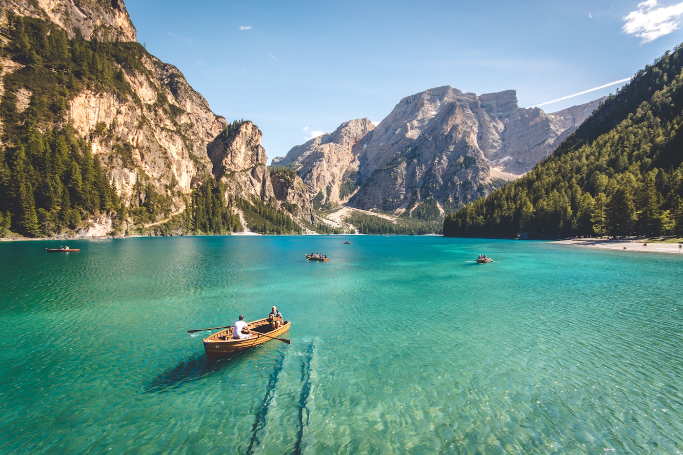 Destination landscape