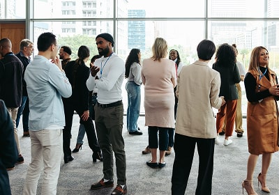 Business event