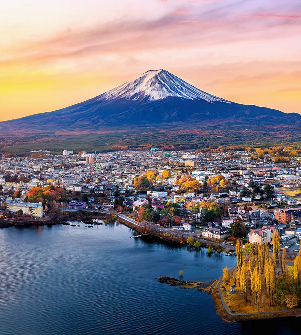 Fuji mountain