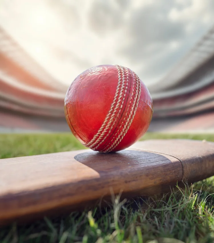 Cricket ball
