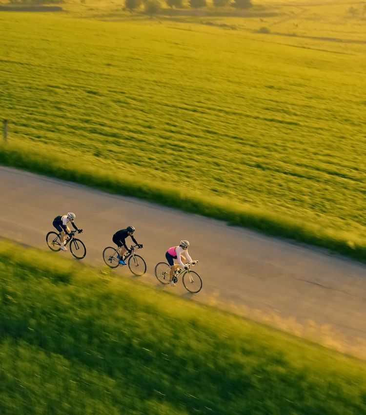 Sustainable itinerary